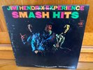 Jimmy Hendrix Smash Hits vinyl record 1st Press Reprise MS 2025 Ultrasonic EX/+