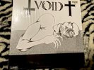 The Faith/Void 'Split' LP Vinyl (Dischord Records)