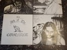 Ark Of The Covenant - S/T LP Ltd Vinyl Psych Folk Rock 1985 UK.