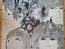 THE BEATLES Revolver Parlophone PCS 7009 Classic 1966 stereo
