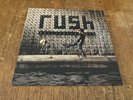 RUSH Roll The Bones LP Vinyl 1991 German 1st Press w/OIS RARE