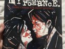 My Chemical Romance Three Cheers For Sweet Revenge RARE Hot Topic color vinyl