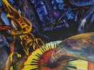Trance DBL Vinyl LP - Infected Mushroom - Classical mushroom - Color , Sealed