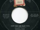 SHORTY LONG*BURNT TOAST AND BLACK COFFEE*RCA VICTOR*R&B*POPCORN*LISTEN