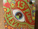 THE 13th FLOOR ELEVATORS   Psychedelic Sounds   Original Stereo HYPE STICKER LP