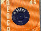 THE HEP STARS - SUNNY GIRL rare UK 1966 / ABBA SIGNED BY- BENNY ANDERSSON / BEAT