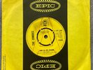 THE ZOMBIES - TIME OF THE SEASON rare UK 1968 / 1973 DEMO PROMO / PSYCH / MINT-