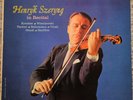 HENRYK   SZERYNG ' IN RECITAL'  RCA. MONO. 1ST.