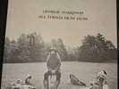 George Harrison All Things Must Pass 3LP Boxset 1970 Apple EX Vinyl Vintage