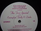 American Country Countdown Presents The Trio Special Dolly, Emmylou, Linda. 1987