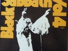 BLACK SABBATH MINTY AUSSIE VERTIGO LP/METAL/OZZY=VOL 4