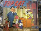 1963 TOP CAT VINYL ORIGINAL SOUNDTRACK HANNA BARBERA LP CP-212 RARE COLPIX