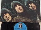 The Beatles - Rubber Soul 1969 German Odeon Stereo Press w/Missprint