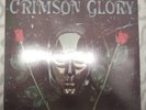 Crimson Glory - S/T 1986 Metal LP self-titled Orig Lyric Inner 1st Ed Par 86001A