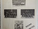 Valley High School Band Sound Unlimited 1970s Private Press LP Album VG+/VG