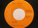 Dolly Parton First Pressing 45 - Jolene / Love, You're So Beautiful Tonight RCA