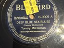Bluebird 78 RPM Tommy McClennan - Deep Blue Sea Blues 9005 V
