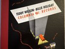 TEDDY WILSON & BILLIE HOLIDAY Hot Jazz Classics (1941) 4x10