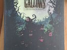 VINYL RECORD / GALLOWS - ORCHESTRA OF WOLVES / ORIGINAL GREEN LP + CD