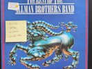The Allman Brothers Band The Best Of Vinyl Record VG+/VG 2429198 1979