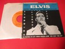 Elvis Presley 45 