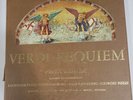 VERDI Requiem - REINER - Price, Bjoerling - RCA SORIA LDS-6091 Living ST 2LP BOX
