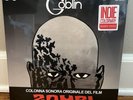 Goblin ZOMBI Vinyl Soundtrack Colonna Sonora LP WHITE Colored NEW