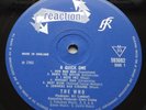 The Who - A Quick One // Orig UK Mono LP 1966 Reaction