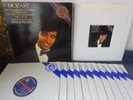 NM MOZART - COMPLETE PIANO CONCERTOS etc 13LP BOX, Murray Perahia, CBS M13 42055