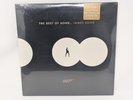 THE BEST OF BOND...JAMES BOND 007 Ltd Edition Gold Vinyl 3LP Numbered /1120
