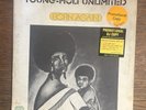 Young Holt Unlimited WHITE LABEL PROMO LP “Born Again” 1971 Cotillion SD18004 VG