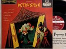 London CS 6009 lp Stravinsky PETRUSHKA Ansermet WB BB ffss 1958 stereo 1E/2E