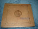 78 RPM record storage folder 10 slots His Master's Voice 1904-1918 nice shape