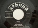 RARE Ohio Rockabilly 45 - Bill Logson 