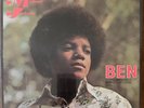 Michael Jackson, Ben VLP Vinyl Album Original 70's Motown Factory Sealed 1972
