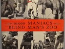 10,000 Maniacs - Blind Man's Zoo LP 1989 Club Edition Sealed