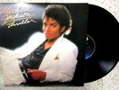 MICHAEL JACKSON-THRILLER,QE-38112,GATEFOLD,BILLIE JEAN,BEAT IT,LP ALBUM