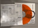 Taylor Swift – Reputation Exclusive ORANGE Vinyl 2LP *RARE*  / 3000 COPIES