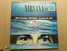 Nirvana – Live At Paradiso, Amsterdam -  Lagoon Vinyl