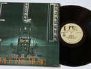 ELO Face The Music 1975 Original US 12” Vinyl Album LP Strange Magic EVIL WOMAN