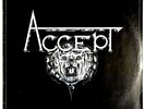 Accept - Best Of Accept - 1983 Brain - German Import Vinyl LP N Mint