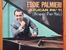 EDDIE PALMIERI   Azucar Pa' Ti LP TICO Stereo 1965 Ismael Quintana OG