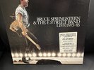 Bruce Springsteen live 1975-85 box set booklet vinyl lp 33RPM records x 5 Mint