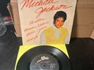 Michael Jackson Brazil only  Thriller Billie Jean Beat It 7