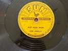 CARL PERKINS Blue Suede Shoes/Honey, Don't SUN 234 - 78 -  VG Rockabilly