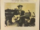 Neil Young Comes a Time Promo Vinyl Record