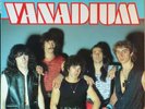 Vanadium Metal Rock NEAR MINT Mausoleum Records Vinyl LP