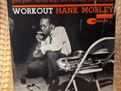 HANK MOBLEY   Workout   Blue Note 4080   Mono NYC Ear   Jazz LP
