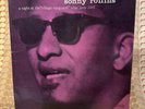 SONNY ROLLINS   Night At The Village Vanguard   Blue Note 1581   47 W 63d DG  LP
