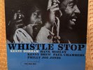 KENNY DORHAM   Whistle Stop   Blue Note 4063   Mono 47 W 63rd Ear   Jazz LP